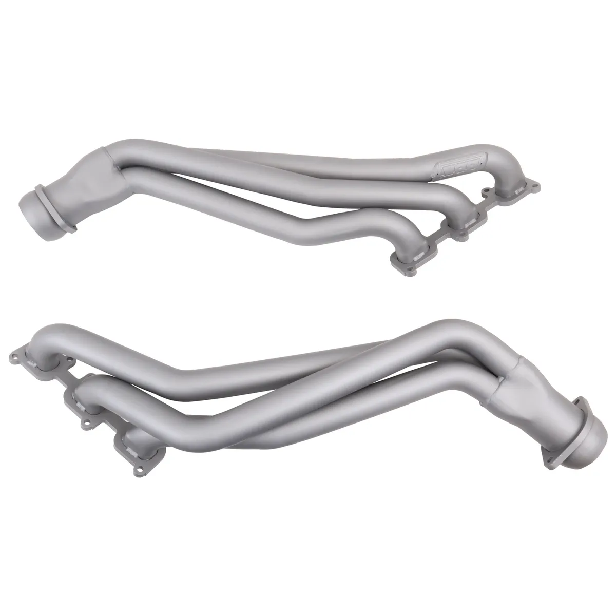 Ford Mustang V6 3.7 1-3/4 Long Tube Exhaust Headers Titanium Ceramic 11-17 product image
