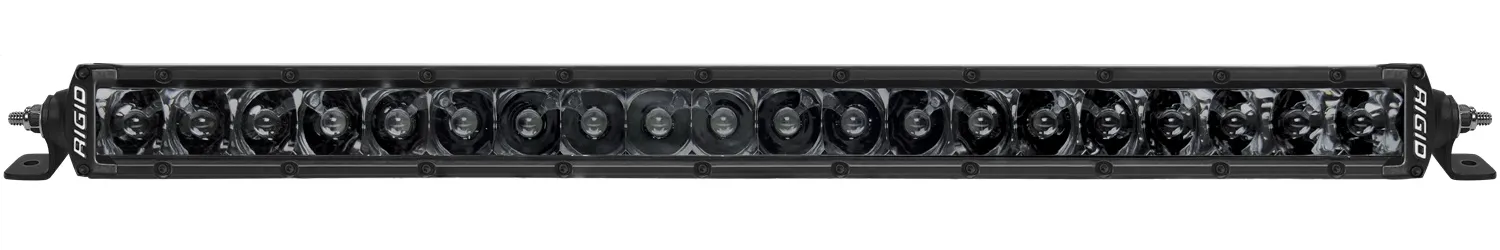 Rigid Industries 920214blk Sr-Series Pro Midnight Edition LED Light, Spot Optic, 20 Inch product image