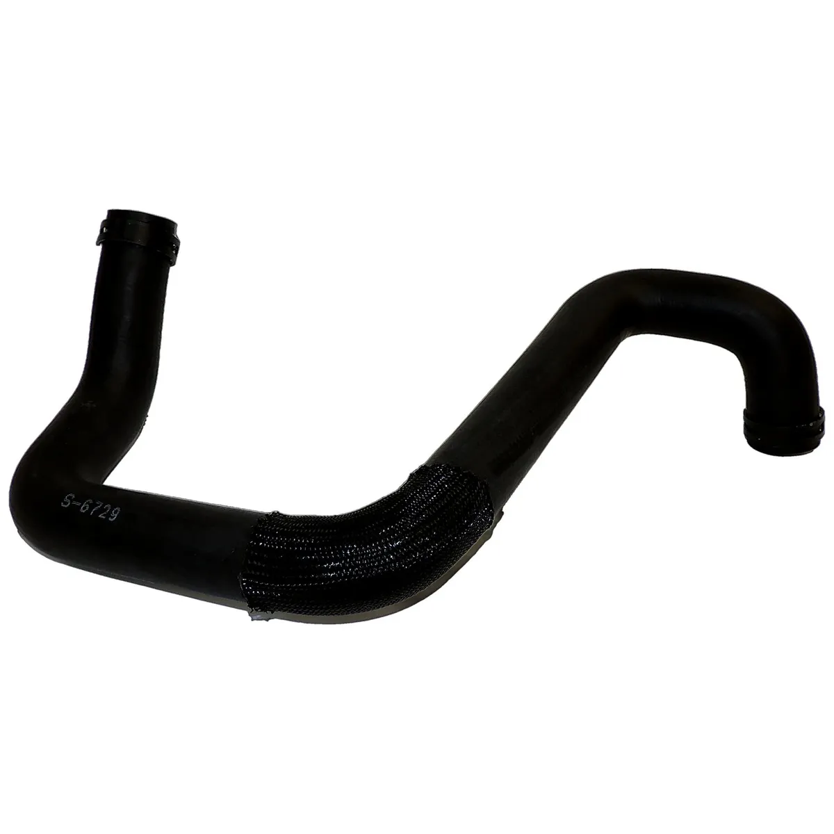 Radiator Hose 2012-2014 JK Wrangler w/ 3.6l Engine (Lhd or Rhd); 2014-2014 JK Wrangler w/ 3.0l Engine(Lhd or Rhd); 2015-2015 JK Wrangler Rhd w/ 3.6l Engine product image
