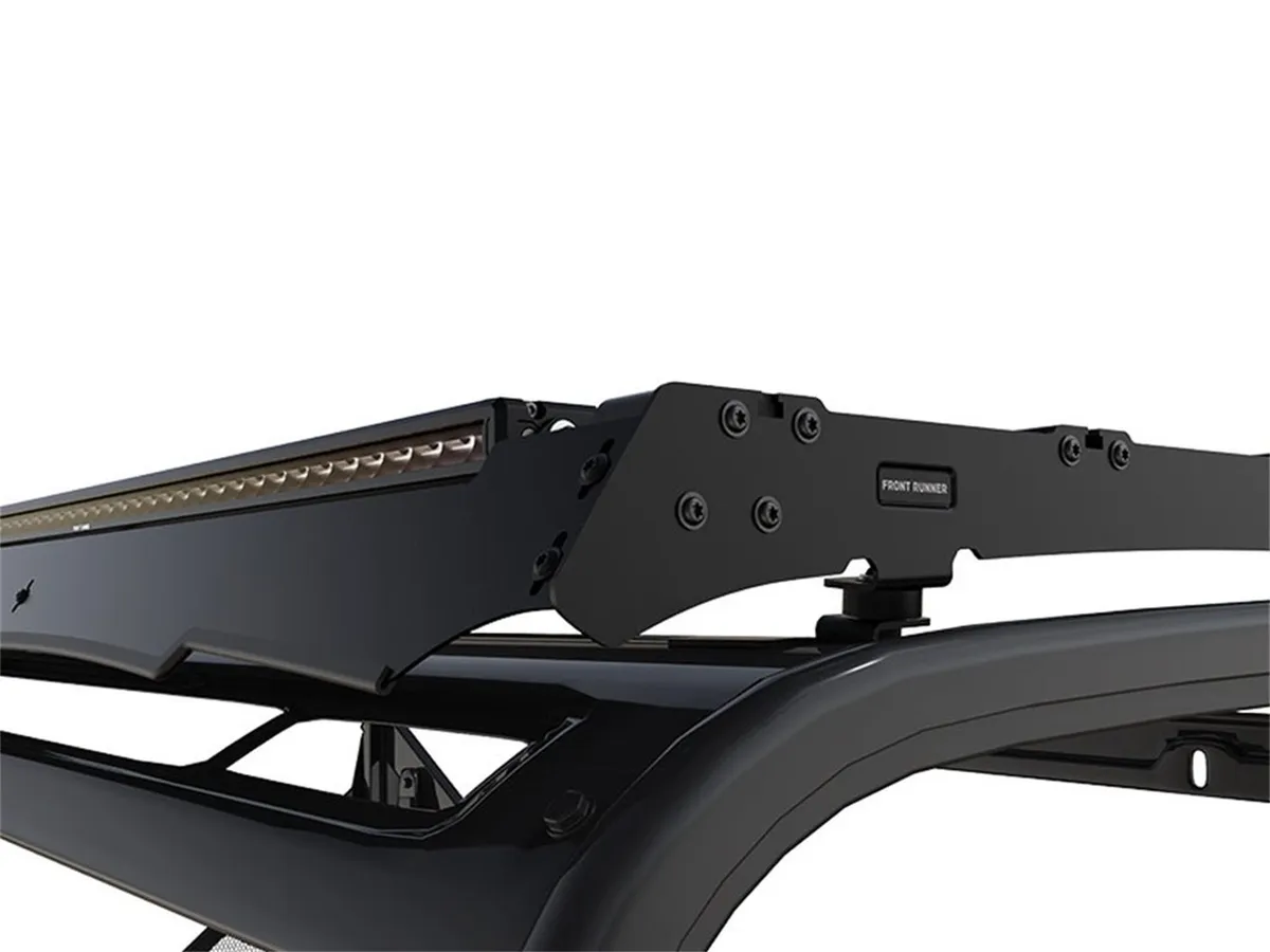 Polaris Ranger UTV 2018-Current Slimsport Rack 40in Light Bar Wind Fairing product image
