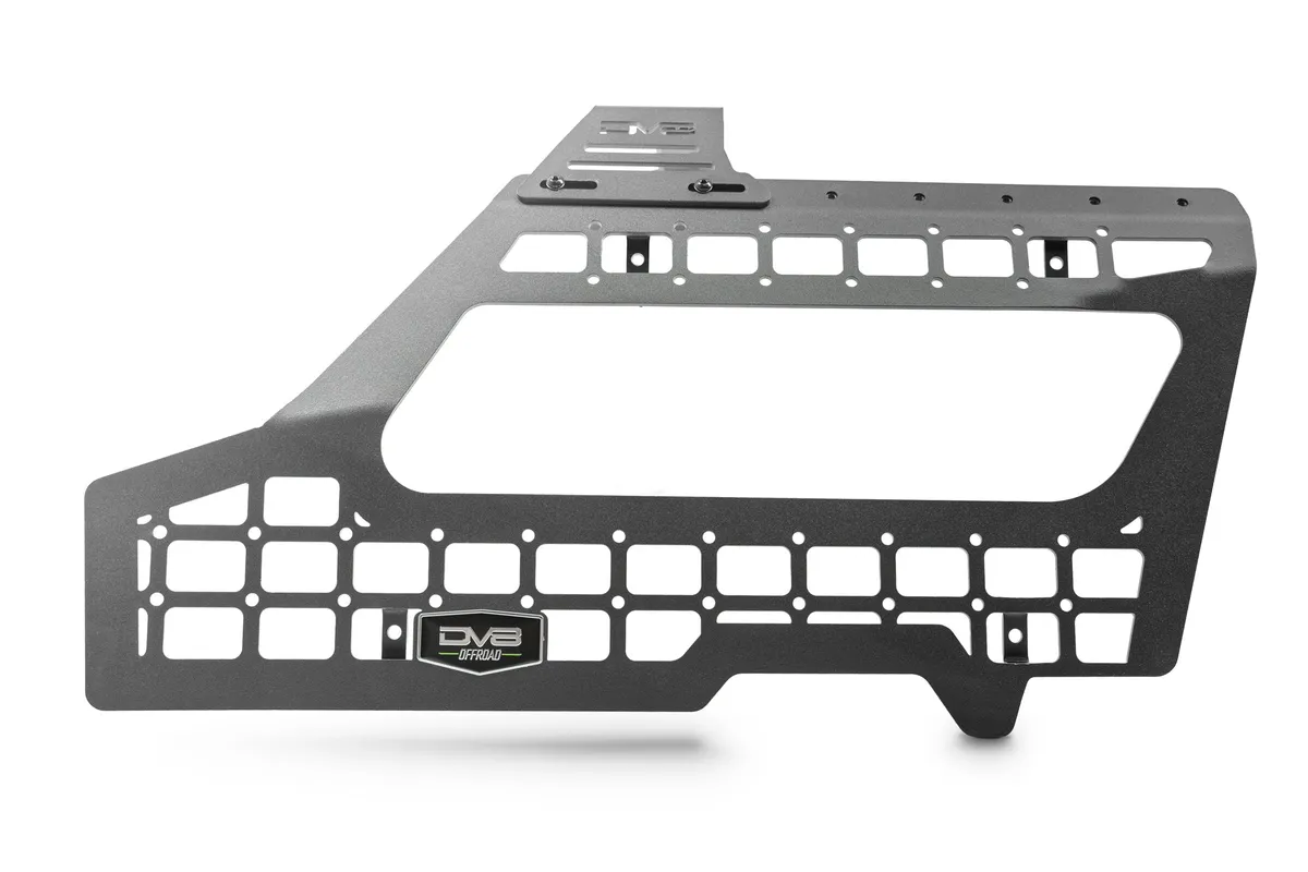2015-2020 Ford F-150 & 2017-2021 F-250/350 | Center Console Molle Panels & Device Mount product image