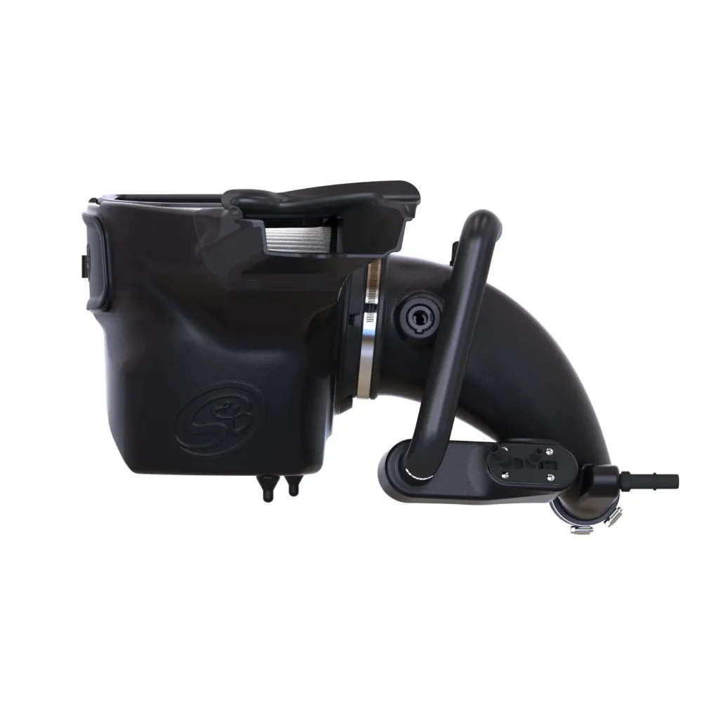 Cold Air Intake For 21-23 Ford Bronco 2.3L Dry Extendable Filter SB product image