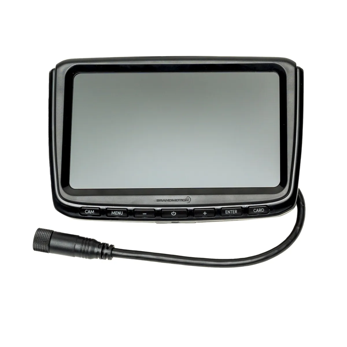 7 in. AHD 4 Input Monitor 1080p; Up To 256G SD Card; 4 Pin Aviation Connection; Built-In Speaker; Image Mirroring And Rotation Available; product image