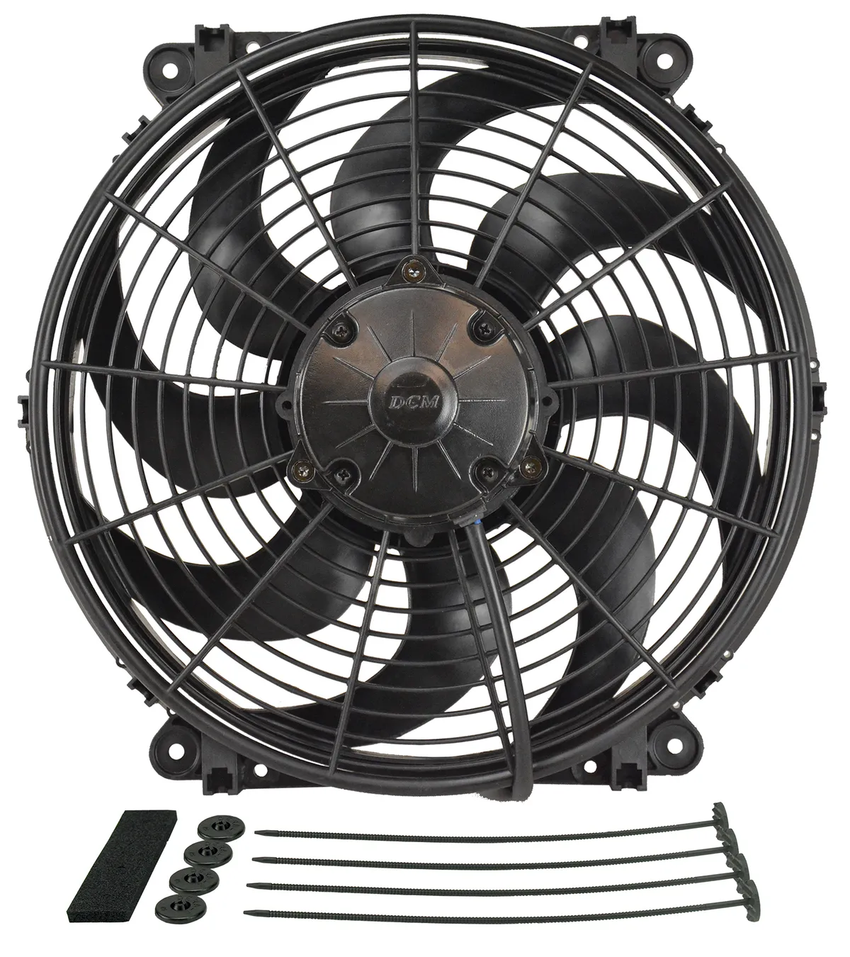 14 Tornado Electric Puller Fan, Standard Mounting Kit product image