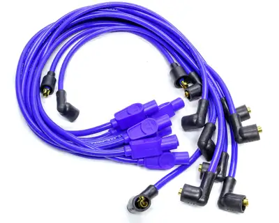 Taylor Cable Spiro-Pro Customer Wire Set Blue