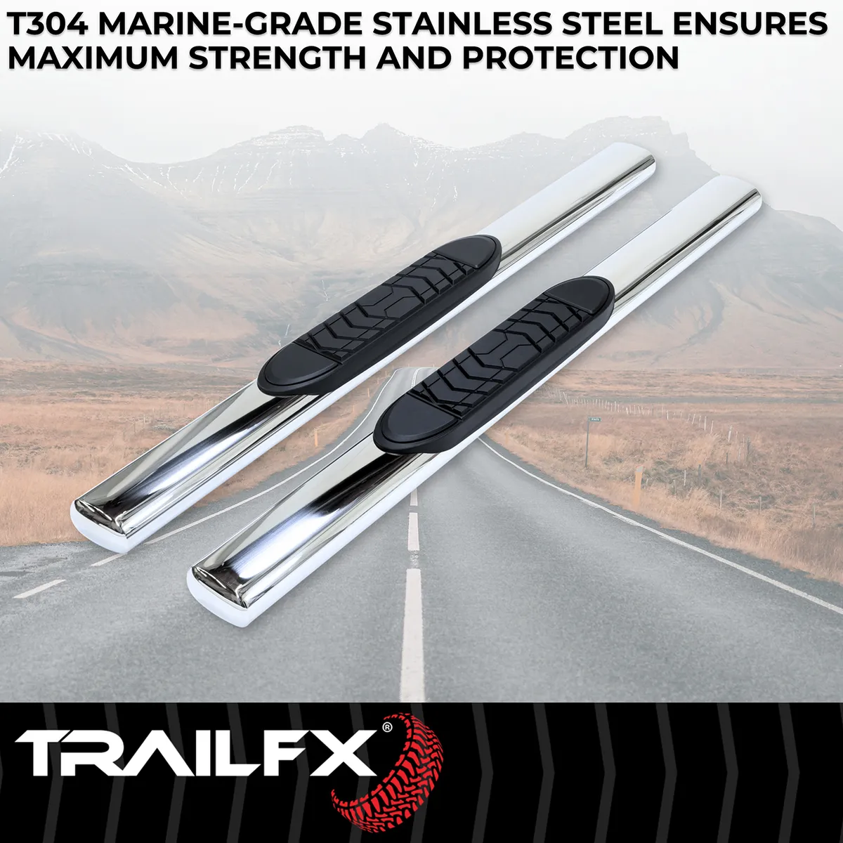 Nerf Bar Trail fx Step Bar Side Bar Crash Bar product image