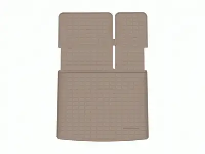 Weathertech Seatback Cargo Liners HP Jeep Cherokee KL 2019 - 2022