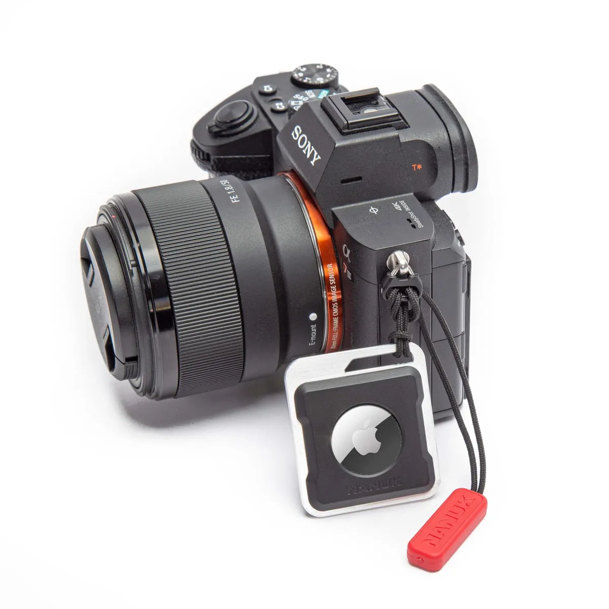 Airtag Holder For Nanuk Case product image