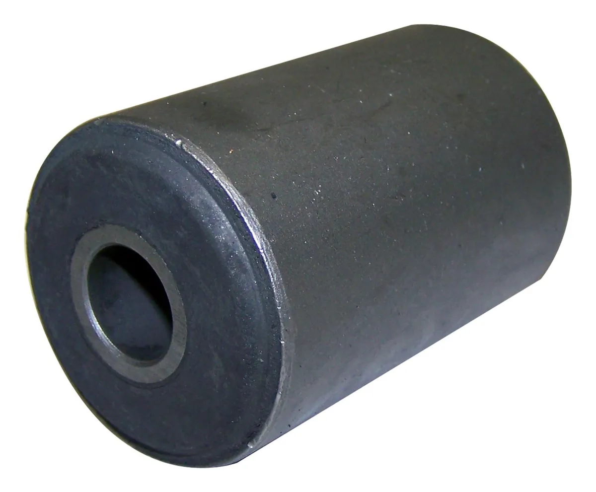 Crown Automotive Jeep Replacement 52000504 Left or Right Shackle End (Rear) Leaf Spring Bushing for 84-01 Jeep XJ Cherokee product image