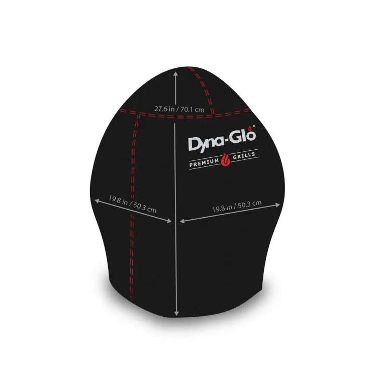 Dyna-Glo Compact Charcoal Smoker Cover product image
