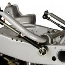 TJ/LJ/XJ/ZJ - Quicker Disconnect - 2.5"-6" Lift product image