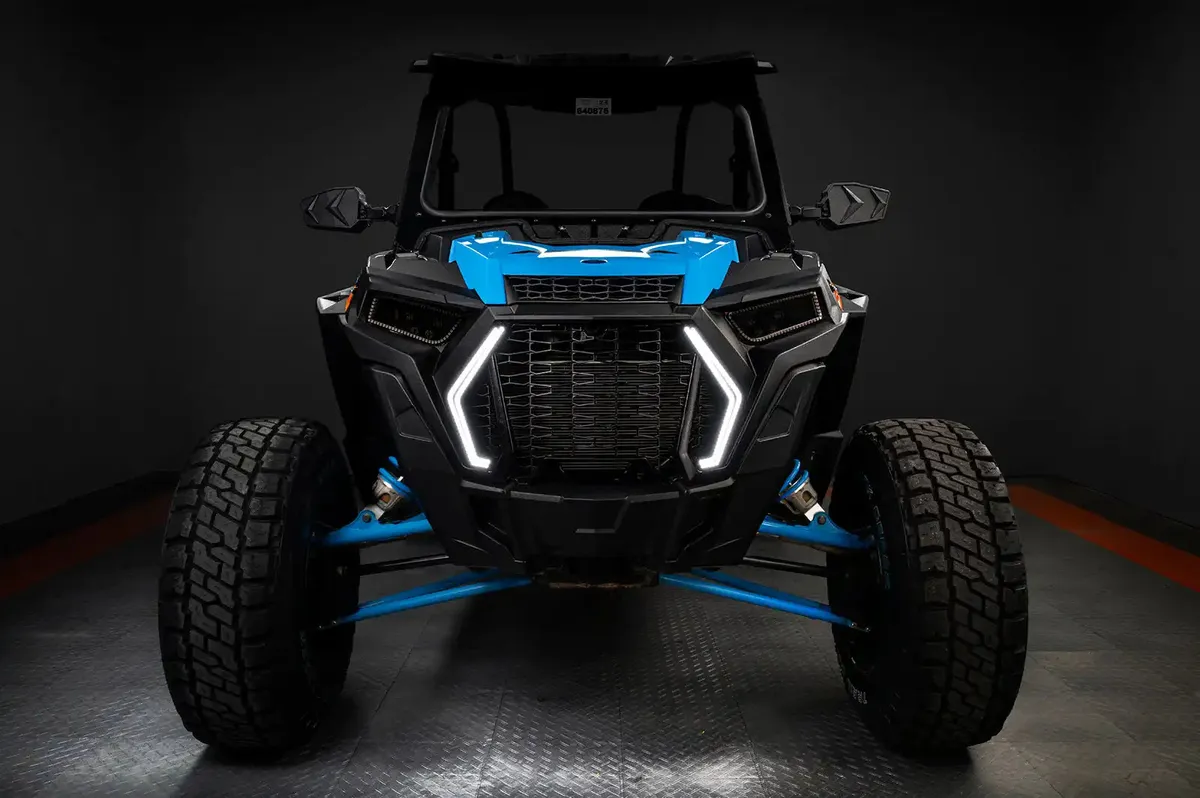 Oracle Lighting 2019-2023 Polaris Rzr 1000 Dynamic Colorshift Surface Mount DRL Signature Light product image