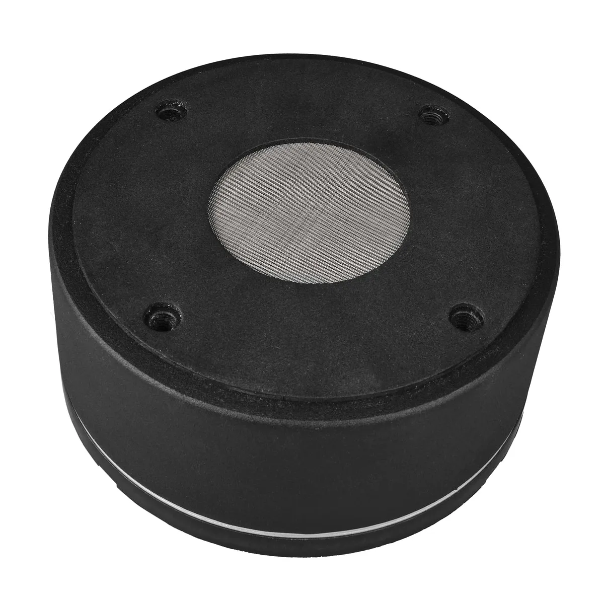 2" Throat Bolt-On Mid-Range Compression Driver 220W RMS 8-Ohm with 3.5" Polyester Voice Coil and Neodymium Magnet product image