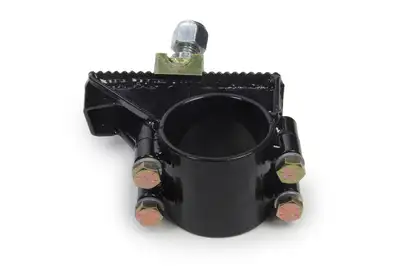 UB Machine Panhard Bar Mnt Axle End Angled 4in Below C/L