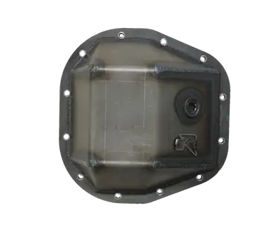 Revolution Gear & Axle Heavy Duty Ford 10.25 Inch Rear Axle Differential Cover Revolution Gear