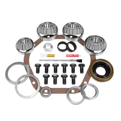 Yukon Gear and Axle Master Overhaul Kit Dana 44 Rear Differential '07-Up JK Non-Rubicon JK Non Rubicon D44 Rear Master Overhaul Kit Yukon Gear