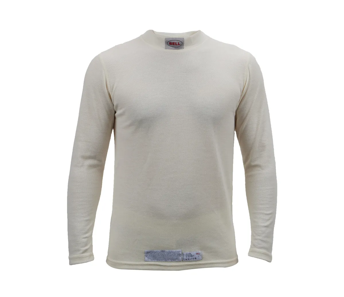 Bell Underwear PRO-TX Top White Large SFI 3.3
