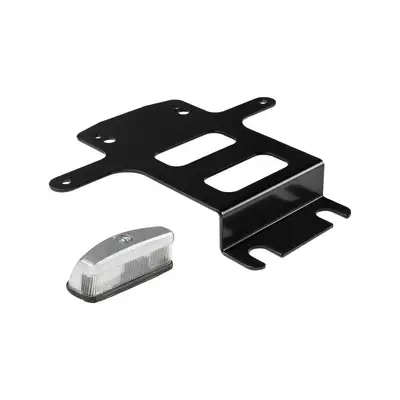 ARB ARB License Plate Relocation Kit - JL