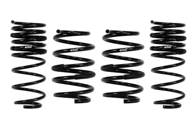 Eibach Springs 1213 Grand Cherokee Srt8 0.8 in 1.1 in Prokit Lowering Springs Diamond Black