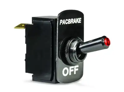 Pacbrake C18056 Low Switch Kit For 1994-2002 Dodge RAM 4WD 2 Wheel Low Switch Kit Pacbrake
