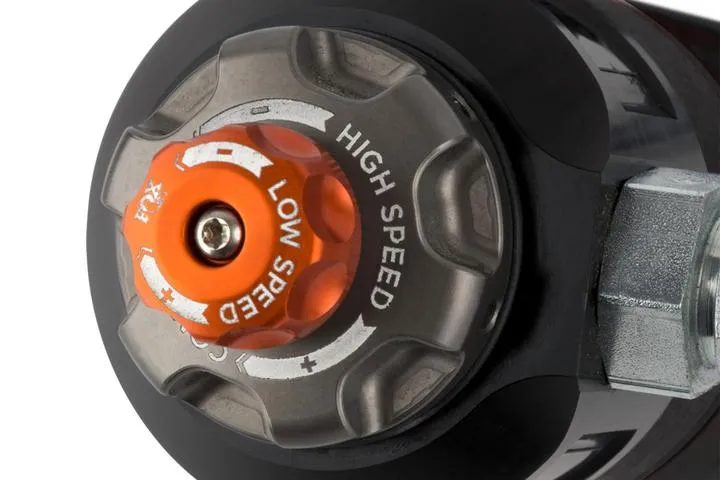 2018-2024 Jeep JL No Mojave Front Performance Elite 2.5 Remote Reservoir 3.5-4 Inch Lift Dual Speed Compression Adjuster Fox Offroad Shocks product image