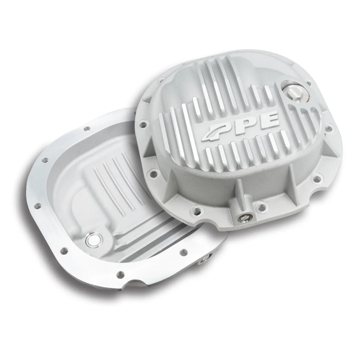 Differential Cover Kit Ford 8.8 up to 14 Raw PPE Diesel product image