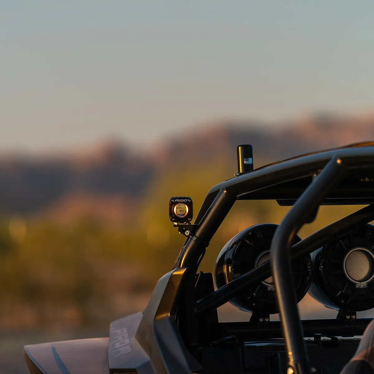 Get Ready to Take Your UTV to The Next Level With Rigid s UTV Kits. Our Durable Brackets Can Handle Even The Toughest Terrain; Allowing You to Experience Our Latest Lights. Take Control of Your Adventure With Rigid Industries UTV Kits. product image