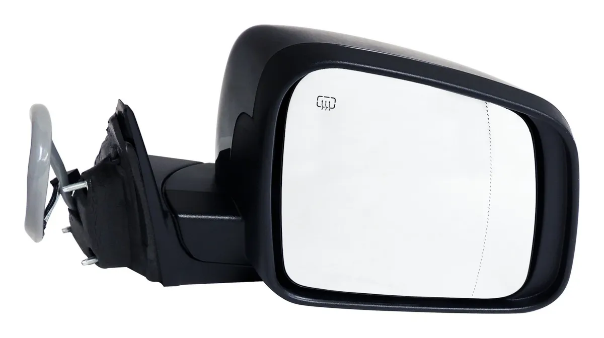 Crown Automotive Jeep Replacement 5SG24AXRAB Right Power Heated, Power-Folding Mirror for 14-16 WK Grand Cherokee, Black product image