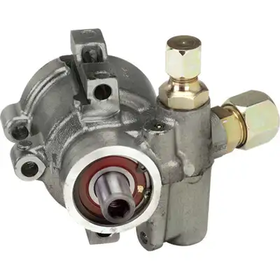 Billet Specialties Power Steering Pump Alum Remote