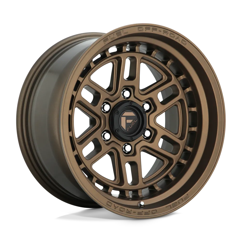Nitro 17x9 6x139.70 Matte Black 1 mm product image