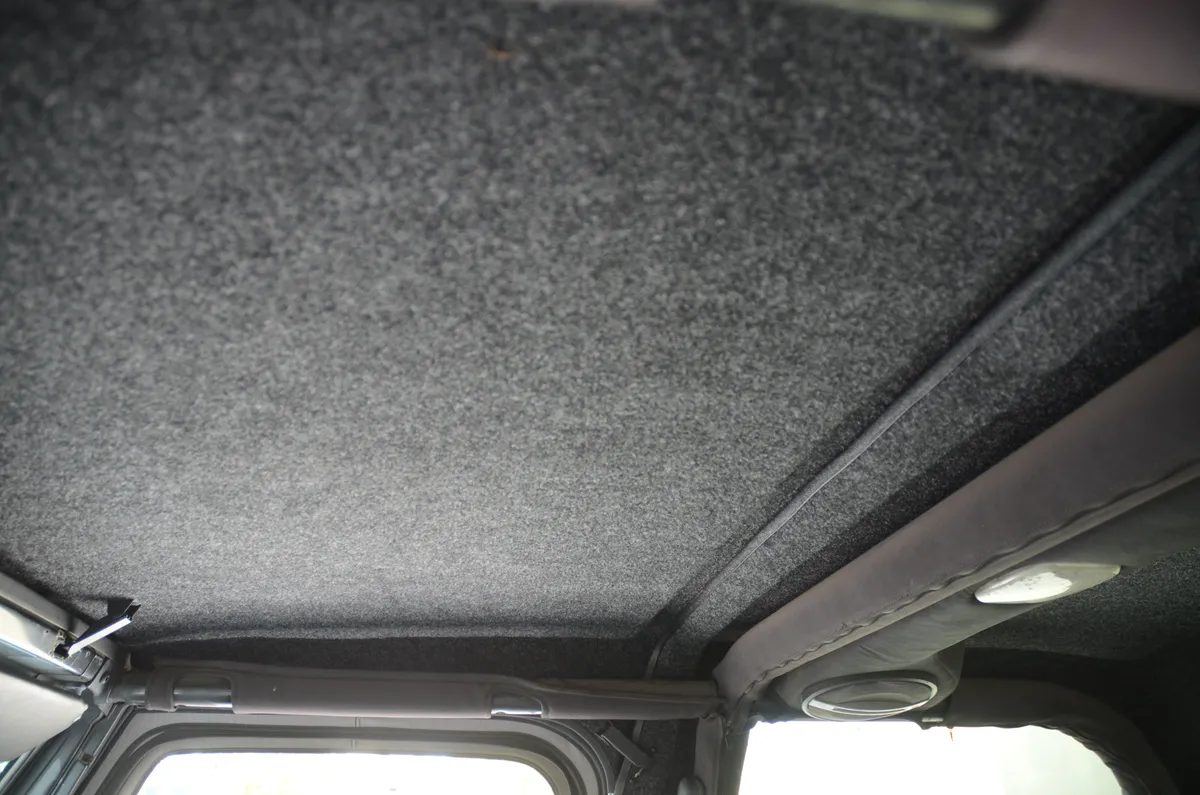 0718 Wrangler 4DR 2pc Hard Top(Fast Back)(Defrost & Wiper Ready) product image