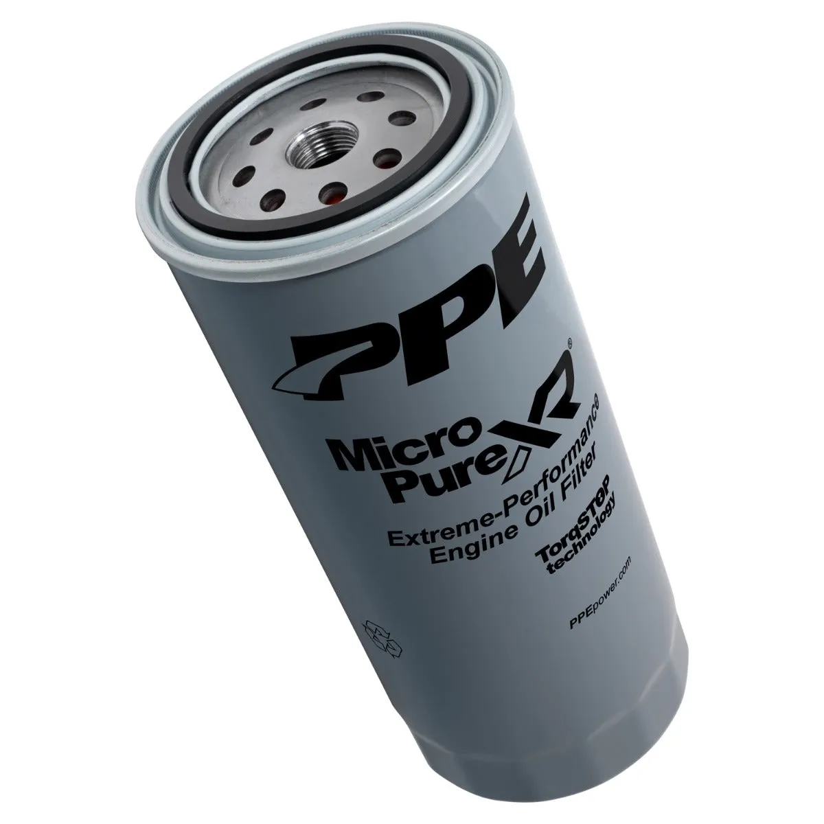 2001-2019 GM 6.6L Duramax Engine Oil Filter MicroPure Extreme-Performance - Featuring TorqSTOP Technology product image
