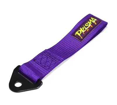 NRG Innovations Tow Strap Prisma Purple
