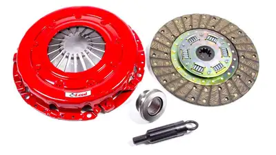 McLeod McLeod 75217 Super Street Pro: Clutch Kit: GM 1955-83: 10.5 x 1-1/8 x 10