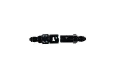 Redhorse Performance 03 Dry Break Quick Release Adapter For Clutch And Brake Black