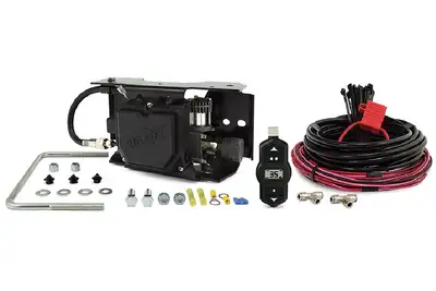Air Lift Performance Air Lift WirelessONE 2nd Generation On-Board Air Compressor System w/EZ Mount