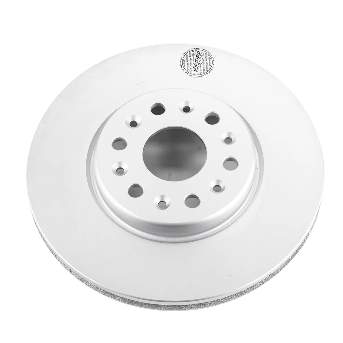 Evolution Genuine Geomet Fully Coated Rotors product image
