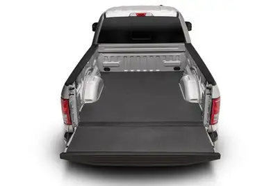 BedRug Impact Mat For Spray-In or no Bed Liner 19+ Ford Ranger 5 Double Cab Bed