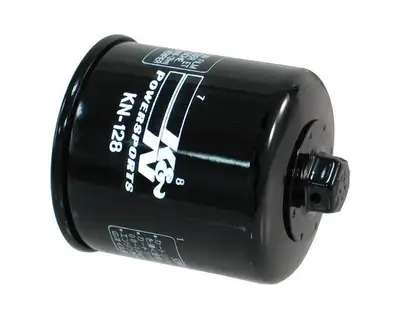 K&N Oil Filter; Powersports Oil Filter