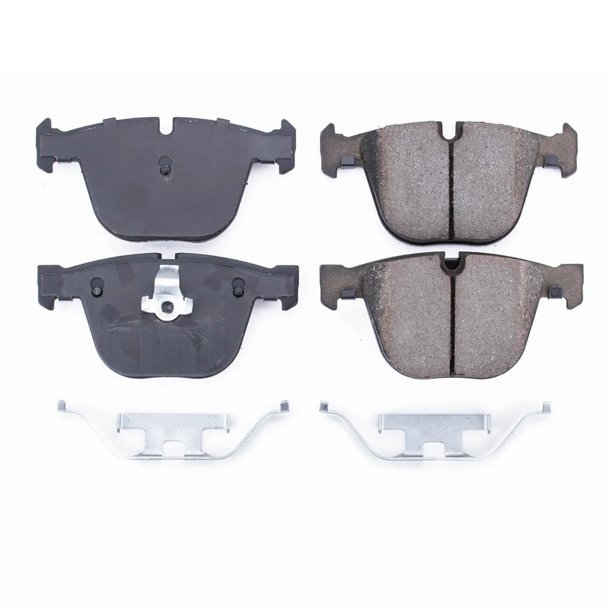 Z17 Evolution Ceramic Brake Pads W/Hardware product image
