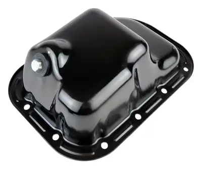 Crown Automotive Jeep Replacement Lower Engine Oil Pan for 2018+ Jeep JL Wrangler & JT Gladiator w/ 3.6L Engine