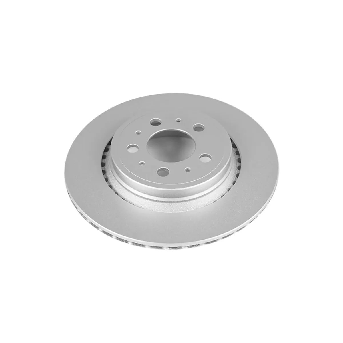 Evolution Coated Rotor Rear 2014-03 Volvo Xc90 product image