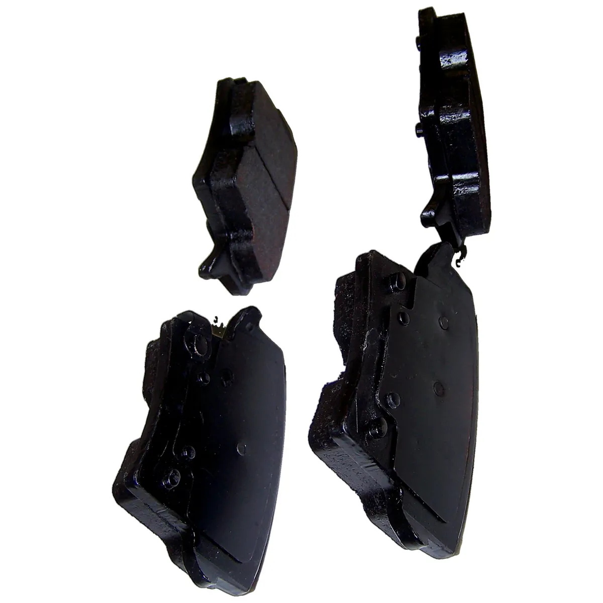 2005-2010 LX Charger 300 Magnum w/o SRT8 Package;2009-2010 LC Challenger w/ BR6 Brake Package (Heavy Duty); product image