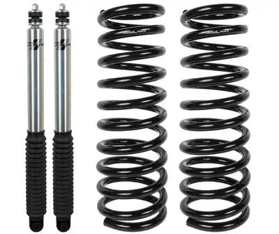 Carli Suspension 2010-13 2500 4x4 Diesel and 2010-12 3500 4x4 Diesel Dodge Leveling System BASE