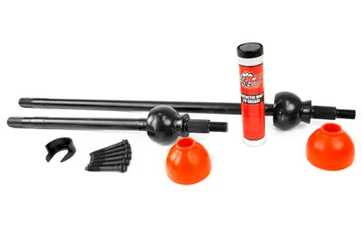 RCV Performance RCV Performance Ultimate Dana 44 CV Front Axle Shafts - JK Rubicon