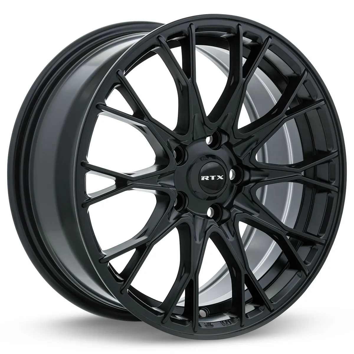 Concorde 17x7.5 5x112 Et40 Cb66.6 Satin Black product image