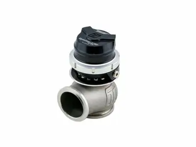 TurboSmart USA GenV HyperGate45HP 'High Pressure' 35psi External Wastegate (Black)