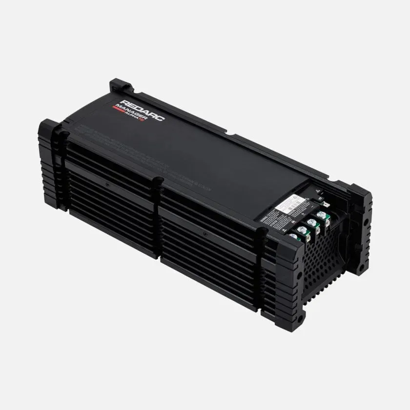 Manager Alpha 12v 75a Power Management System product image