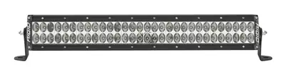 RIGID Industries Rigid E-Series Pro LED Light, Driving Optic, 20 Inch, Black Housing