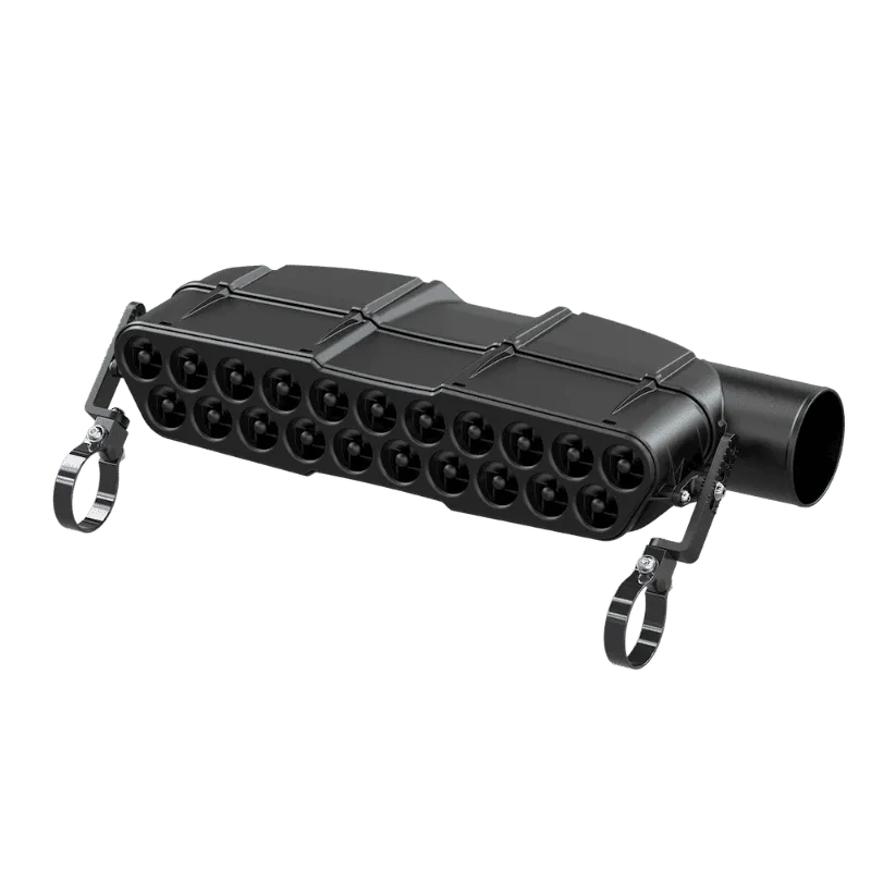S&B Particle Separator 2 for 2017-2025 Can-Am Maverick X3 product image